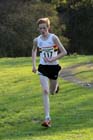 Adam Weightman (Alnwick) wins the 3k Junior Fun Run, Les Allcorn Memorial 10k, Alnwick.